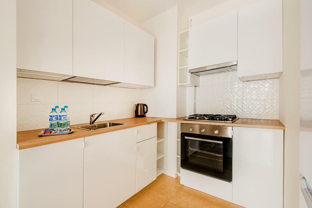 Apartament Poniatowskiego - Komfortowe Noclegi Пясечно Экстерьер фото