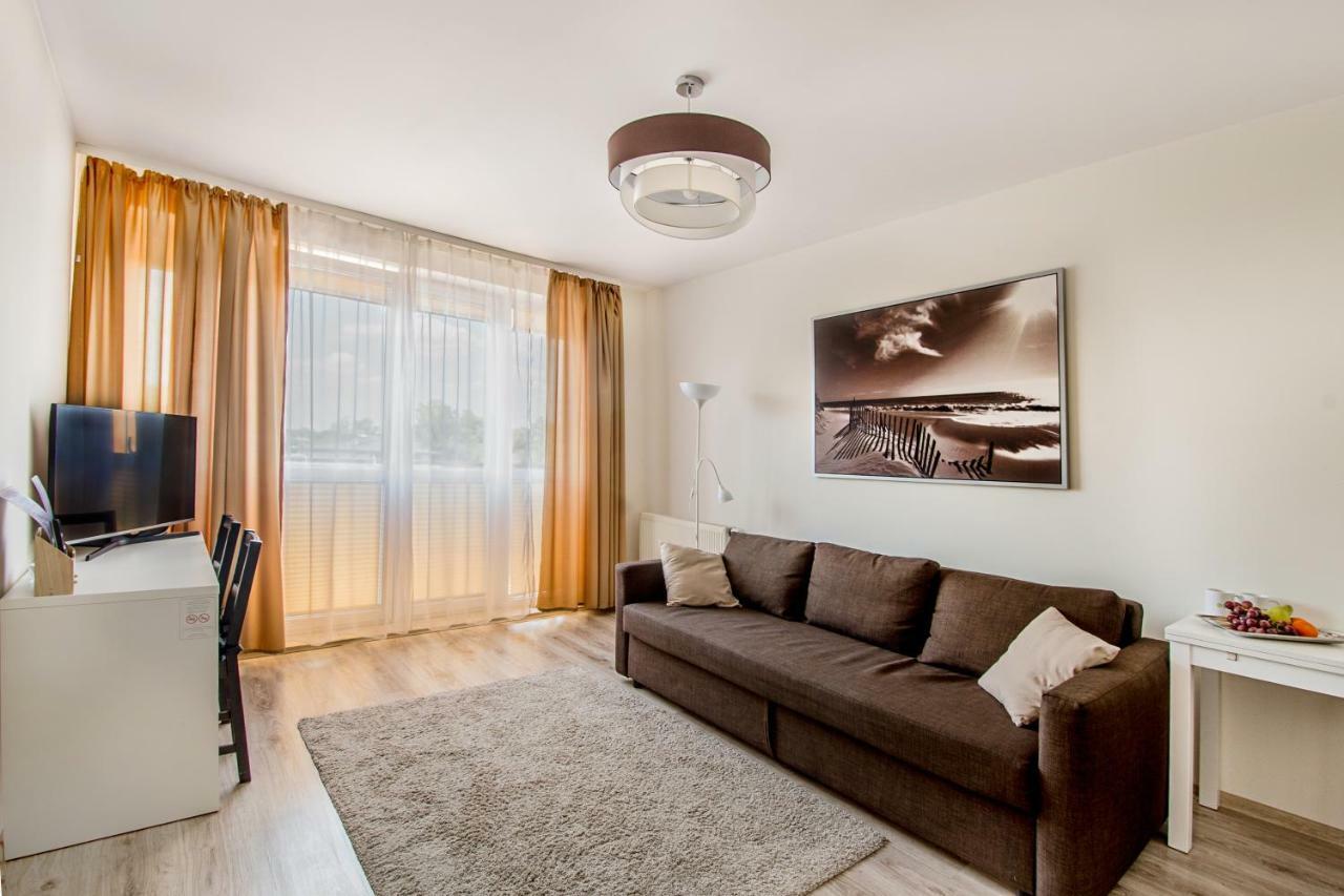 Apartament Poniatowskiego - Komfortowe Noclegi Пясечно Экстерьер фото